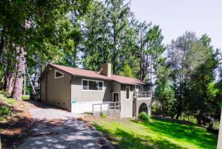 1124 El Solyo Heights Dr, Felton CA  95018-9307 exterior