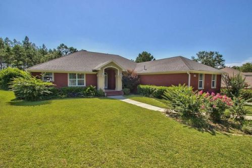 1345 Conservancy Dr, Tallahassee FL  32312-6751 exterior
