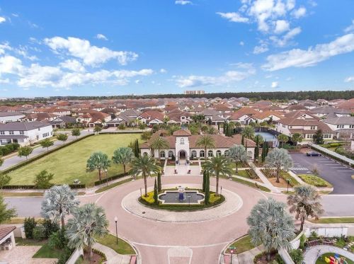 8148 Chilton Dr, Orlando FL 32836 exterior