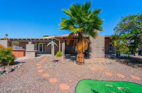 10705 Pinion Ln, Sun City AZ  85373-1829 exterior