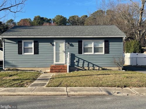5 Lowber St, Frederica DE  19946-4613 exterior