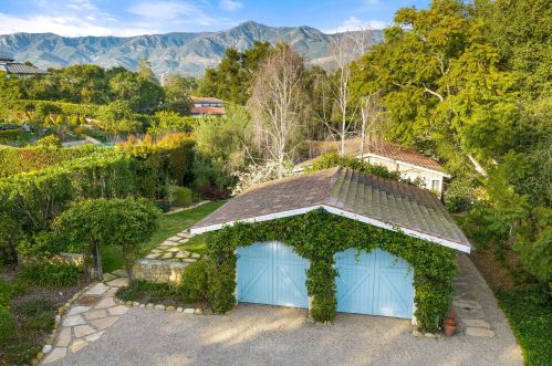 1430 Greenworth Pl, Santa Barbara CA exterior