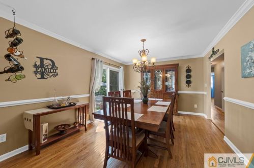 15 Sandburg Dr, Morganville NJ  07751-1428 exterior