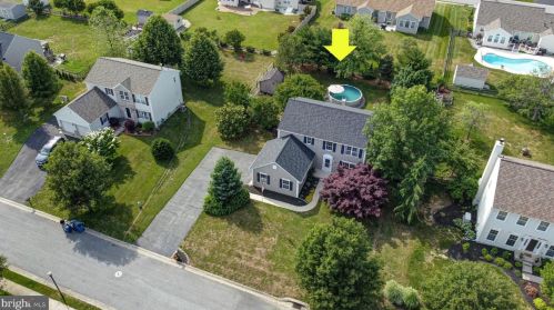 54 Mailly Dr, Blackbird DE  19734-2207 exterior