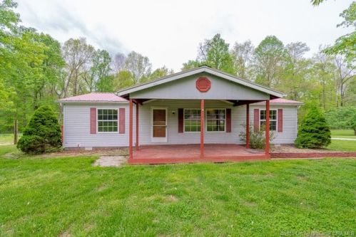 6634 Bonsett Dr, Lexington, IN 47138-8264