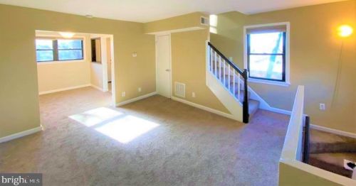 4986 Just St, Washington DC  20019-4871 exterior