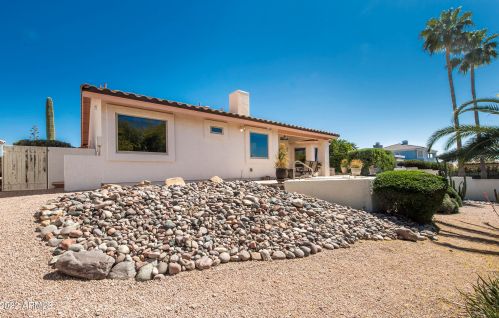 15815 Thistle Dr, Scottsdale AZ 85268-4446 exterior