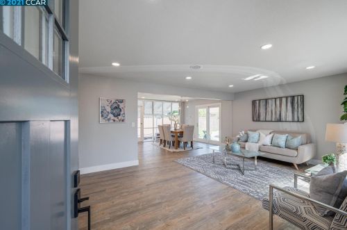 69 Fordham Ct, Concord CA  94523-1523 exterior