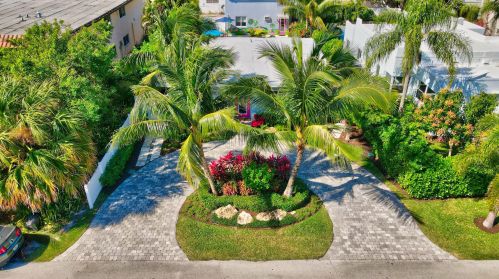 410 7th Ave, Delray Beach FL  33483-5614 exterior