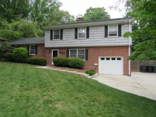 2911 Saint Claire Rd, Winston Salem, NC 27106-5025