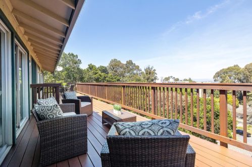 1247 North Rd, Belmont CA  94002-1946 exterior