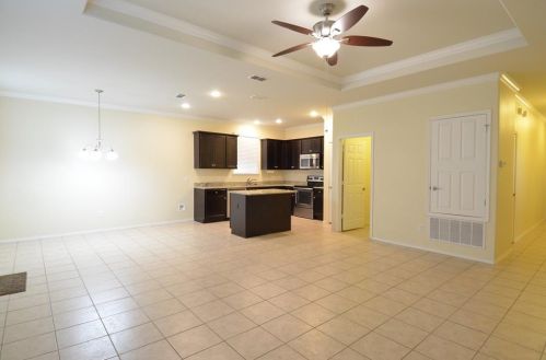 1601 Gayla Creek Dr, Oak Point TX  75068-4991 exterior