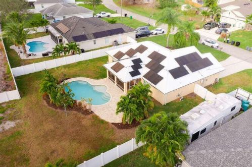 3738 Kakopo St, Port Saint Lucie FL  34953-3627 exterior