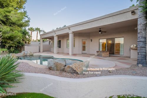 4821 Vista Pl, Chandler AZ 85248-5536 exterior