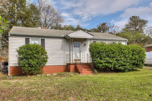 1016 Skyview Dr, North Augusta SC  29841-4220 exterior