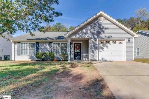 449 Pleasant Grn Dr, Inman SC  29349-7571 exterior