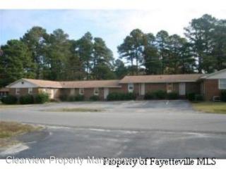 4944 Fieldcrest Dr, Fayetteville NC  28303-2832 exterior