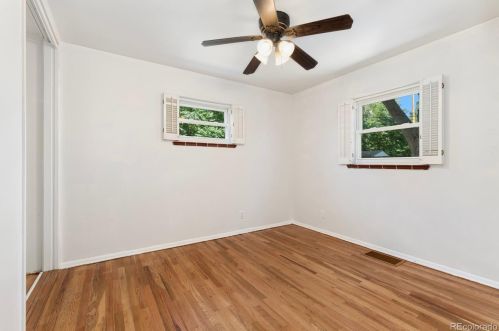 4727 Bails Pl, Denver CO 80222-4458 exterior