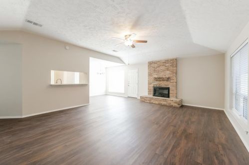 8334 Buckeye Glen Ln, Humble TX  77338-1729 exterior