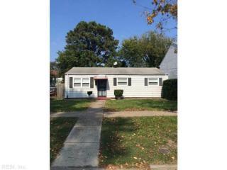 1420 40th St, Norfolk, VA 23508-2238