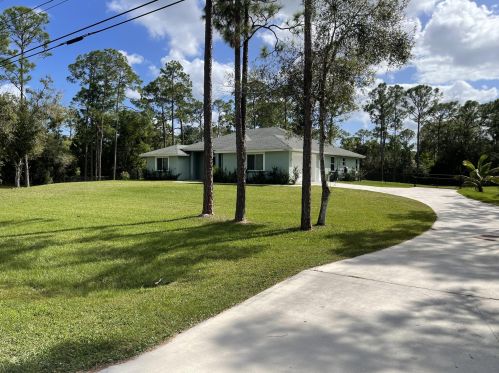 17884 Tangerine Blvd, Town Of Loxahatchee Groves FL  33470-3231 exterior