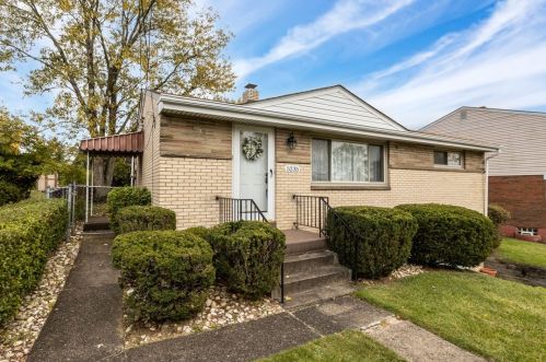 5235 Blossom Rd, Pittsburgh, PA 15236-2657