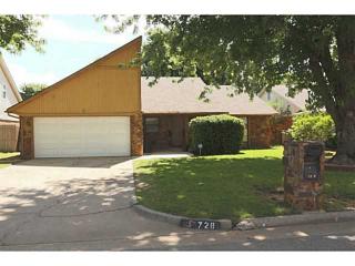 728 Westglen Dr, Yukon, OK 73099-6741