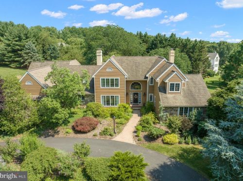 25 Nine Gates Rd, Chadds Ford, PA 19317-9259
