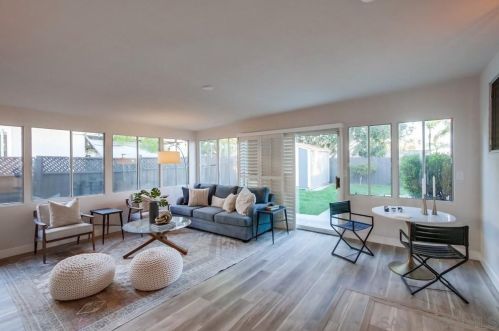 3715 Martha St, San Diego CA  92117-1816 exterior