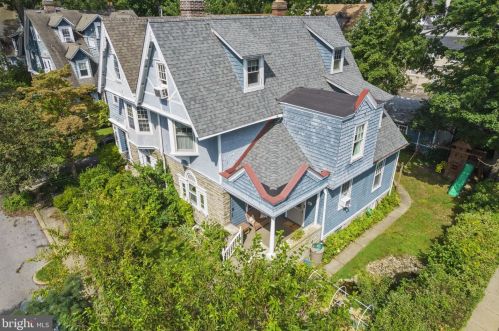 101 Clf Ter, Wyncote PA 19095-1505 exterior