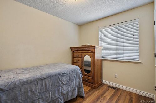 4931 Rifle Ct, Denver CO  80015-2031 exterior