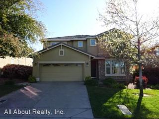4613 Tramezzo Way, Folsom CA  95762-5448 exterior