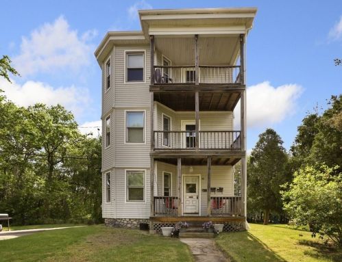 32 Corthell Ave, Whitman, MA 02382-1804