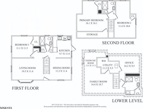 36 Martine Ave, Fanwood NJ  07023-1329 exterior