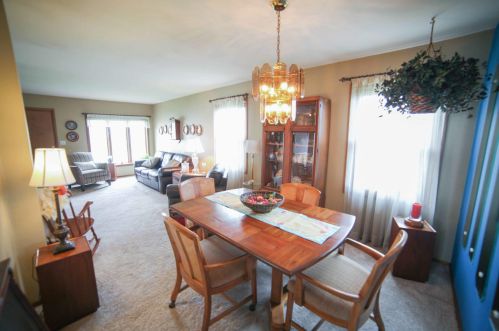 2814 57th St, Milwaukee WI  53210-1533 exterior