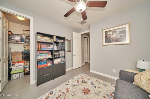 2457 Orleans Dr, Gilbert AZ  85298-2307 exterior