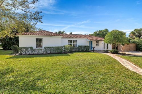 316 Glenn Rd, West Palm Beach FL  33405-4908 exterior
