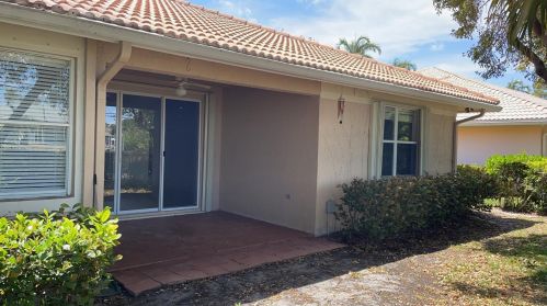 2467 Coral Trace Cir, Delray Beach FL  33445-3607 exterior