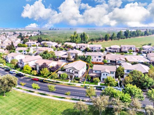 1741 Greger St, Valley Home CA 95361-8685 exterior