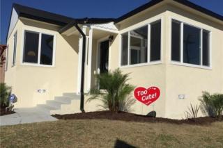 6128 Cimarron St, Los Angeles CA  90047-1323 exterior