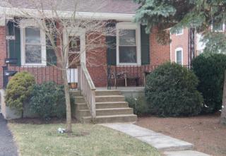 801 Cricket Ave, Ardmore PA  19003-2034 exterior