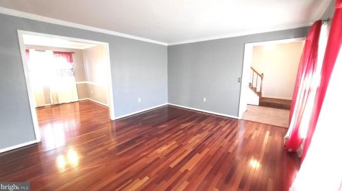 1613 Golf Course Dr, Bowie MD  20721-3159 exterior