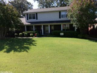 1108 Club Rd, North Little Rock, AR 72120-5211