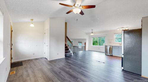 4974 Dunkirk Way, Denver CO  80015-3434 exterior