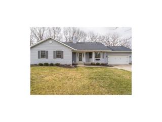1161 Ryan Rd, Springfield, OH 45503-6652