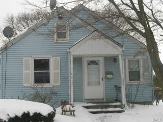 145 Jackson Ave, Stratford CT  06615-6213 exterior