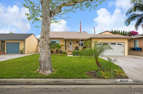 10421 La Cima Dr, Whittier CA  90603-2233 exterior