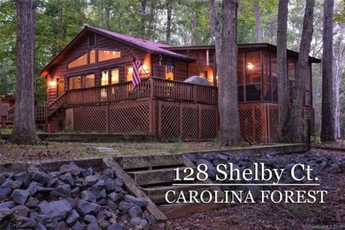 128 Shelby Ct, Uwharie, NC 27371-9719