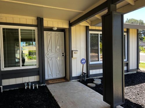 1597 Klamath River Dr, Rancho Cordova CA  95670-2756 exterior