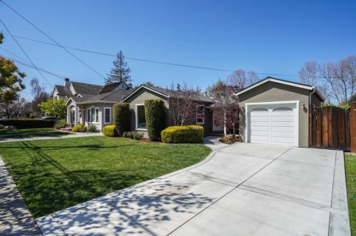 1025 Laurie Ave, San Jose, CA 95125-2573